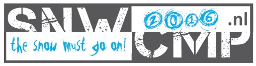 SNWCMP 2016 logo flyer